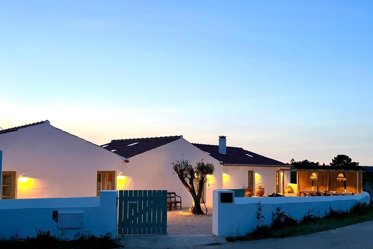 Villa Casa Da Oliveira - Monte Branco Aljezur Exterior foto