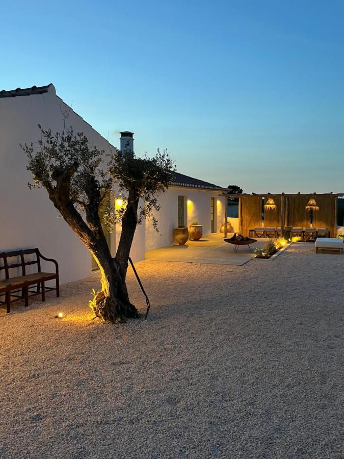 Villa Casa Da Oliveira - Monte Branco Aljezur Exterior foto