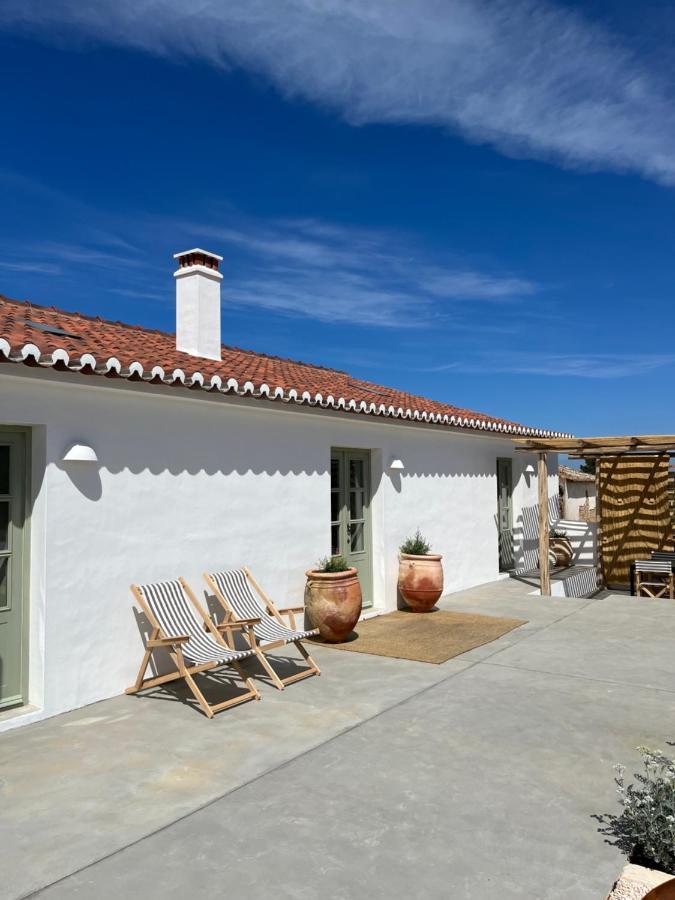Villa Casa Da Oliveira - Monte Branco Aljezur Exterior foto
